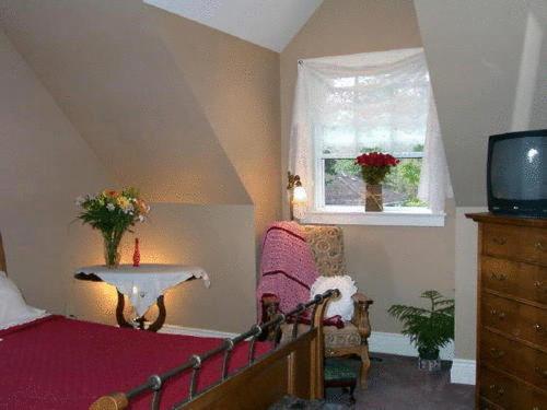 Antique Slumber Old Town Bed & Breakfast Niagara-on-the-Lake Екстер'єр фото