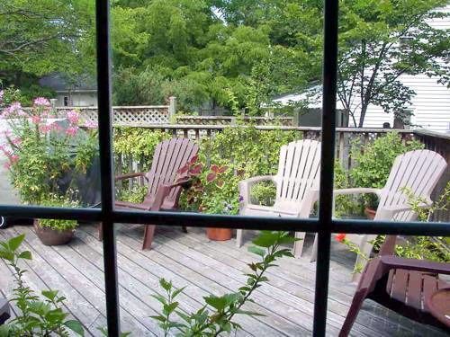 Antique Slumber Old Town Bed & Breakfast Niagara-on-the-Lake Екстер'єр фото