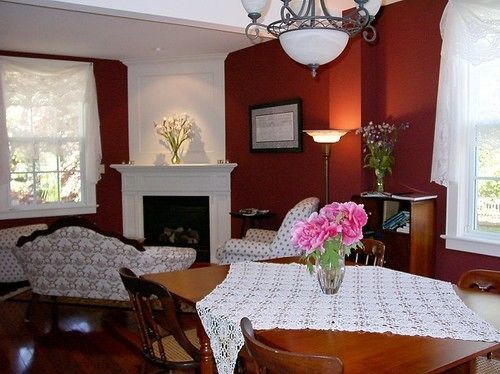 Antique Slumber Old Town Bed & Breakfast Niagara-on-the-Lake Екстер'єр фото