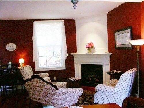 Antique Slumber Old Town Bed & Breakfast Niagara-on-the-Lake Екстер'єр фото